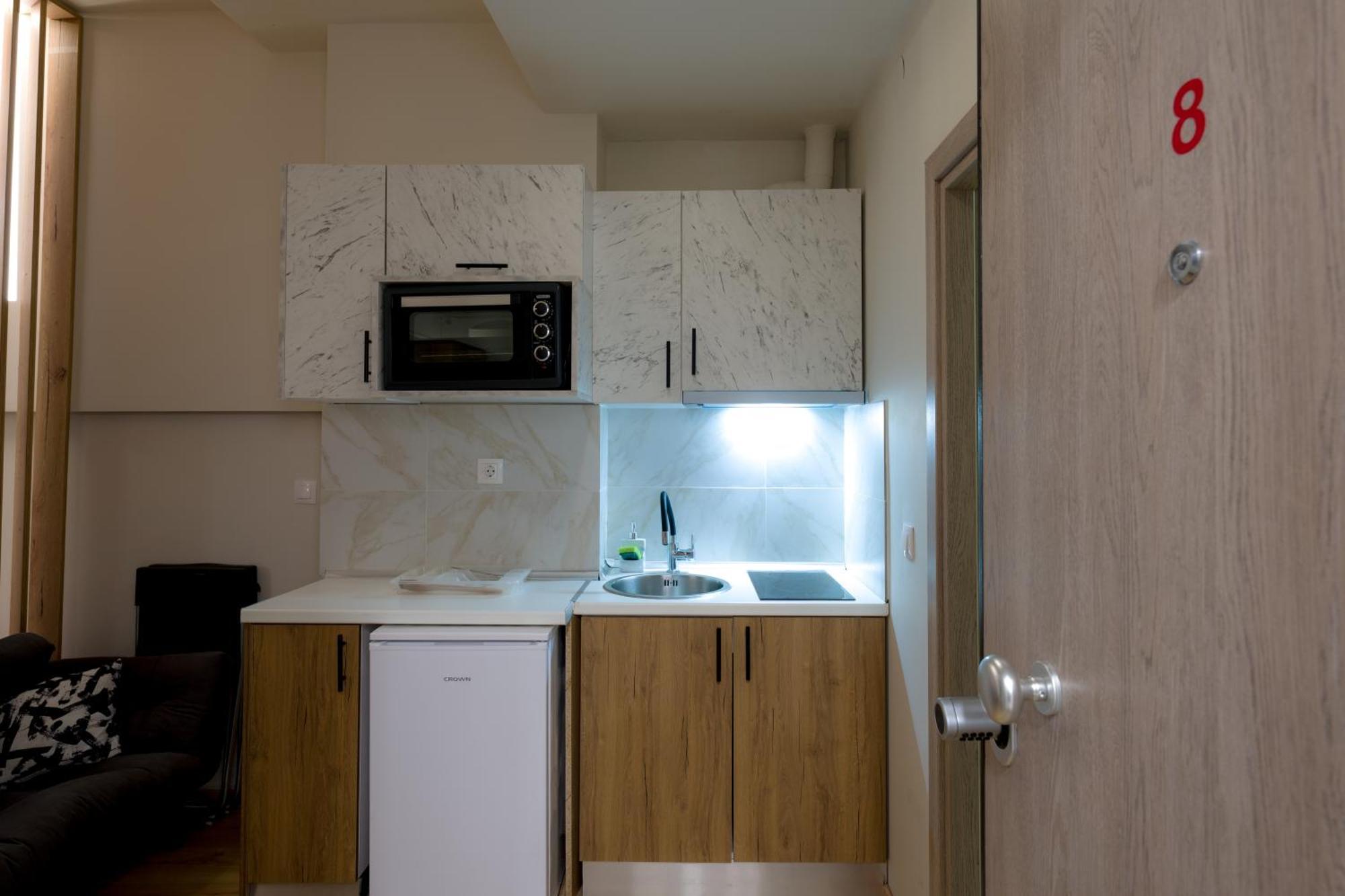 Welcome Urban Apartments Lg Θεσσαλονίκη Εξωτερικό φωτογραφία