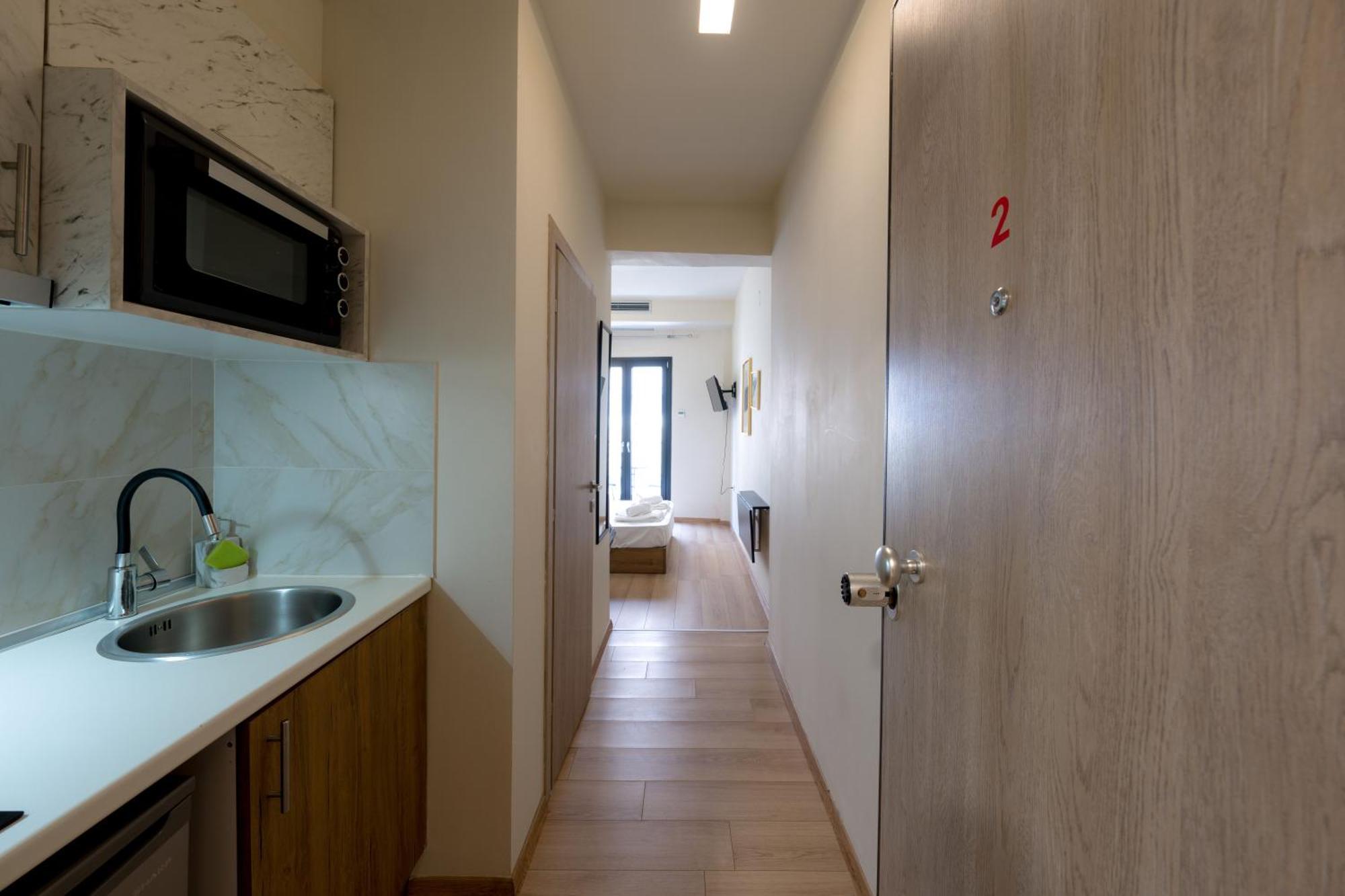 Welcome Urban Apartments Lg Θεσσαλονίκη Εξωτερικό φωτογραφία