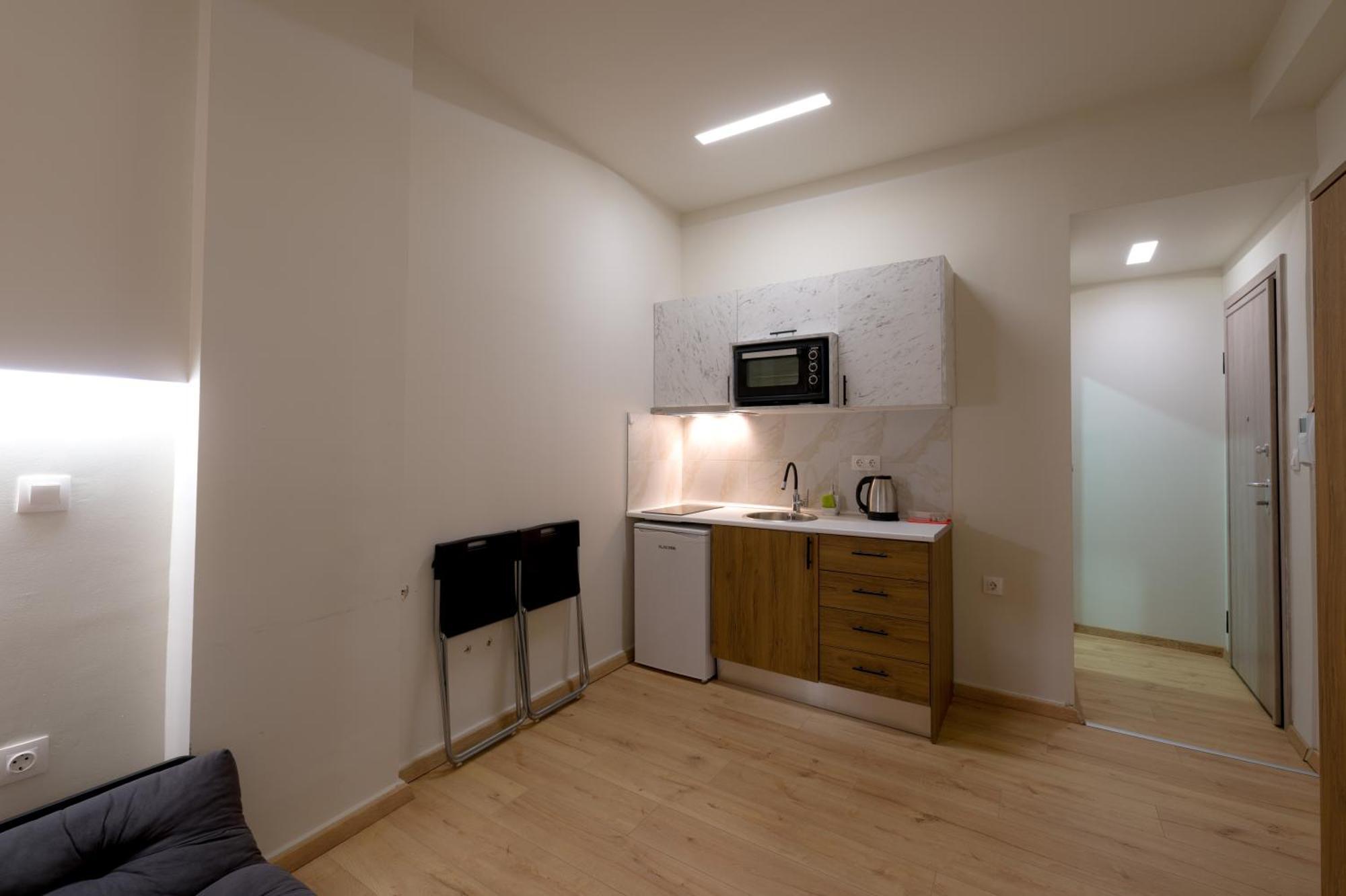 Welcome Urban Apartments Lg Θεσσαλονίκη Εξωτερικό φωτογραφία