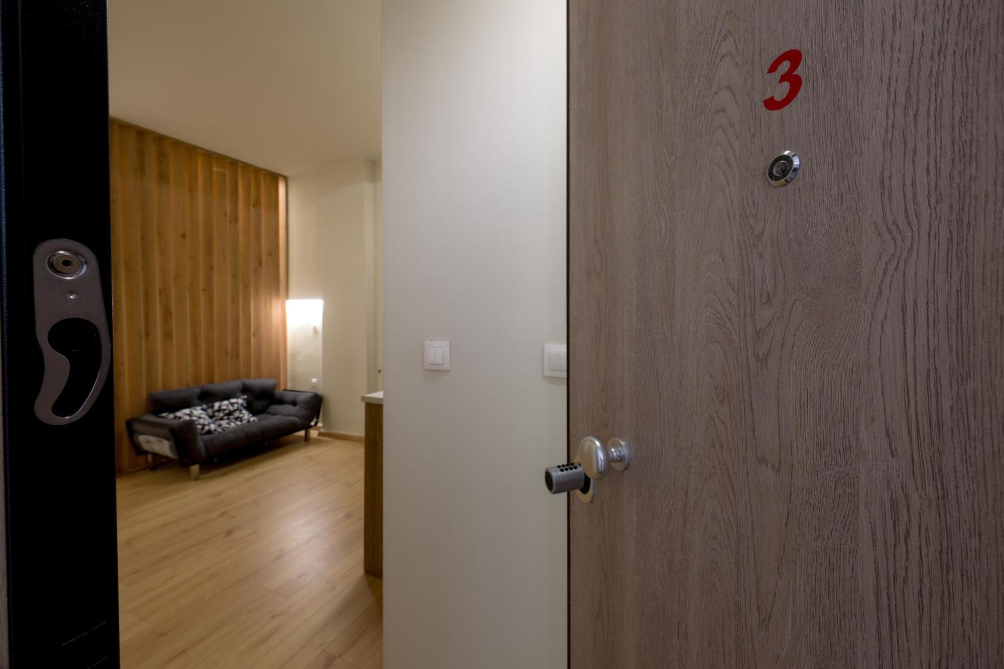 Welcome Urban Apartments Lg Θεσσαλονίκη Εξωτερικό φωτογραφία