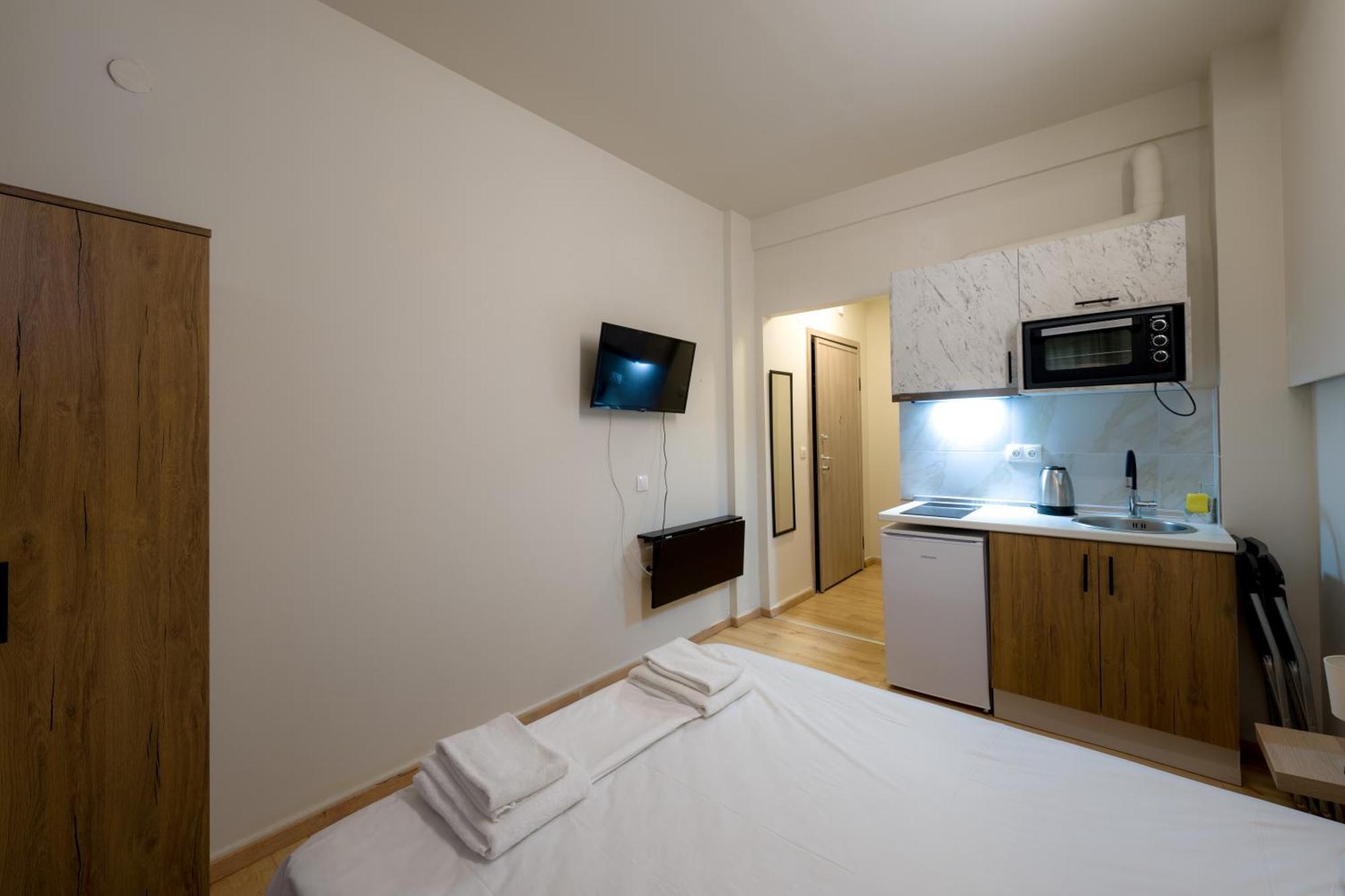 Welcome Urban Apartments Lg Θεσσαλονίκη Εξωτερικό φωτογραφία