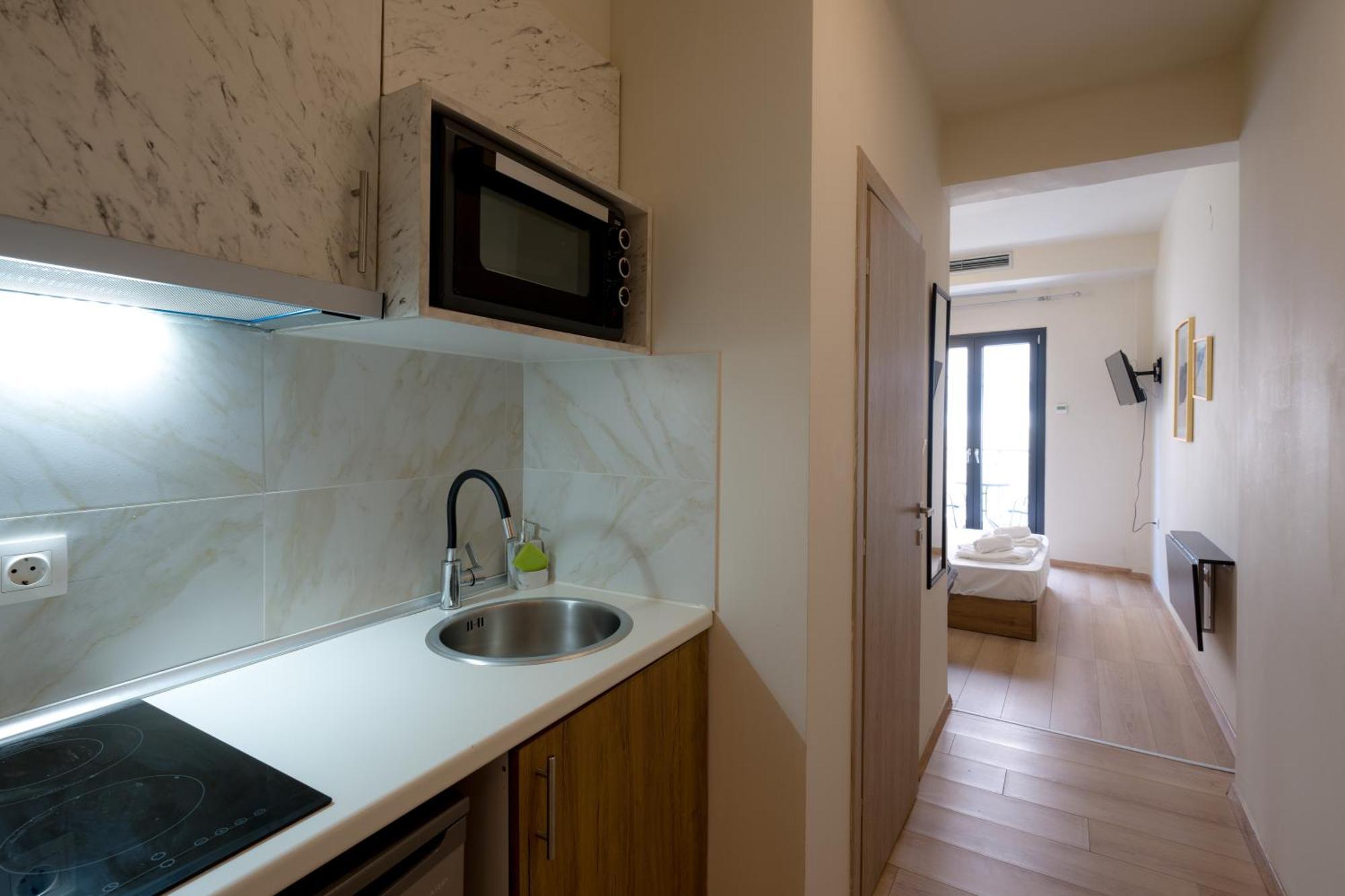 Welcome Urban Apartments Lg Θεσσαλονίκη Εξωτερικό φωτογραφία
