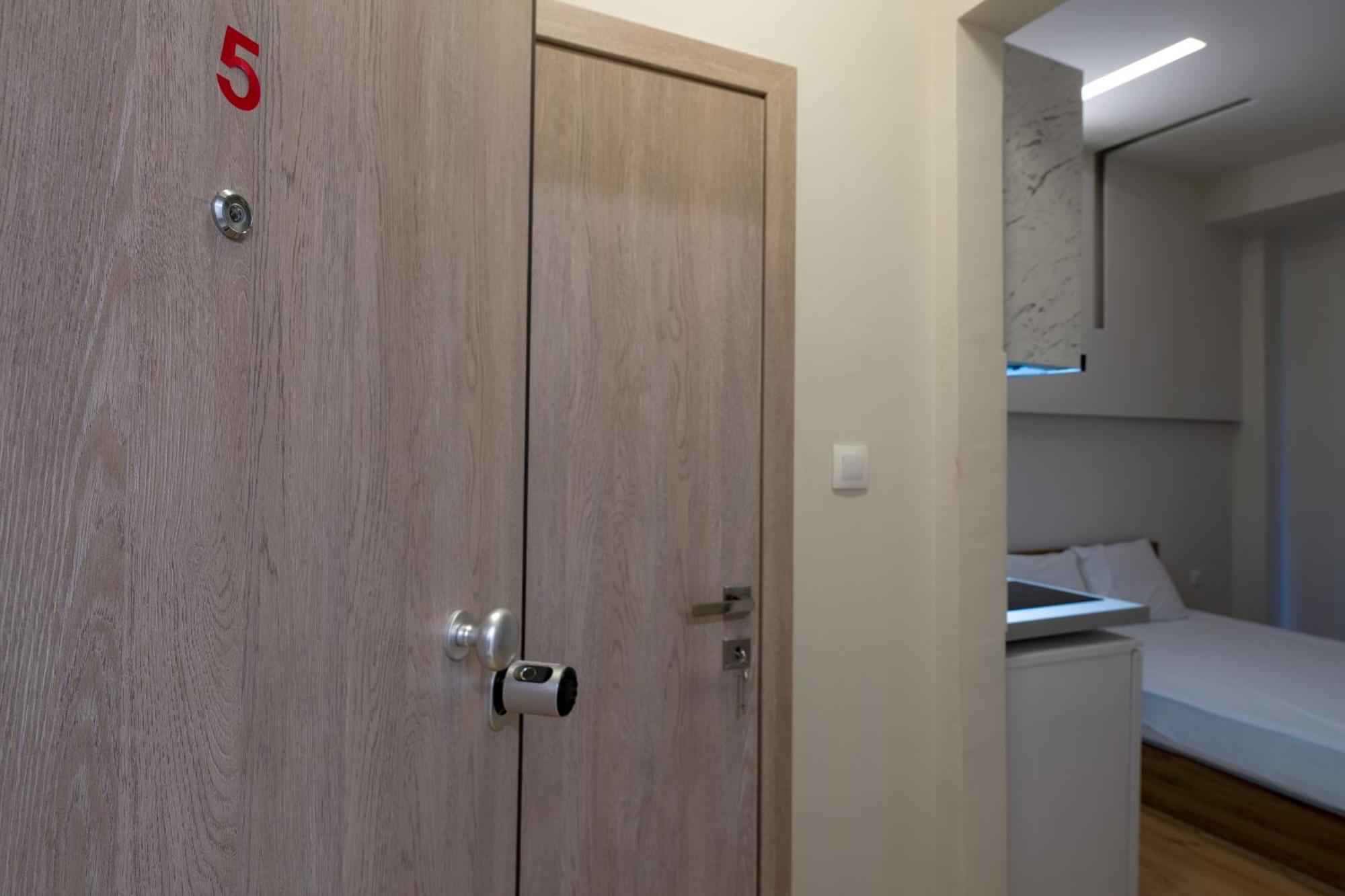 Welcome Urban Apartments Lg Θεσσαλονίκη Εξωτερικό φωτογραφία