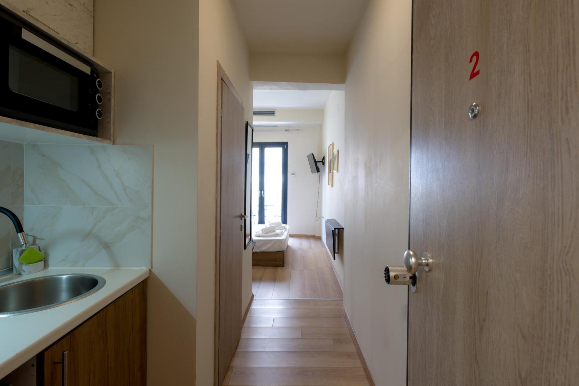 Welcome Urban Apartments Lg Θεσσαλονίκη Εξωτερικό φωτογραφία